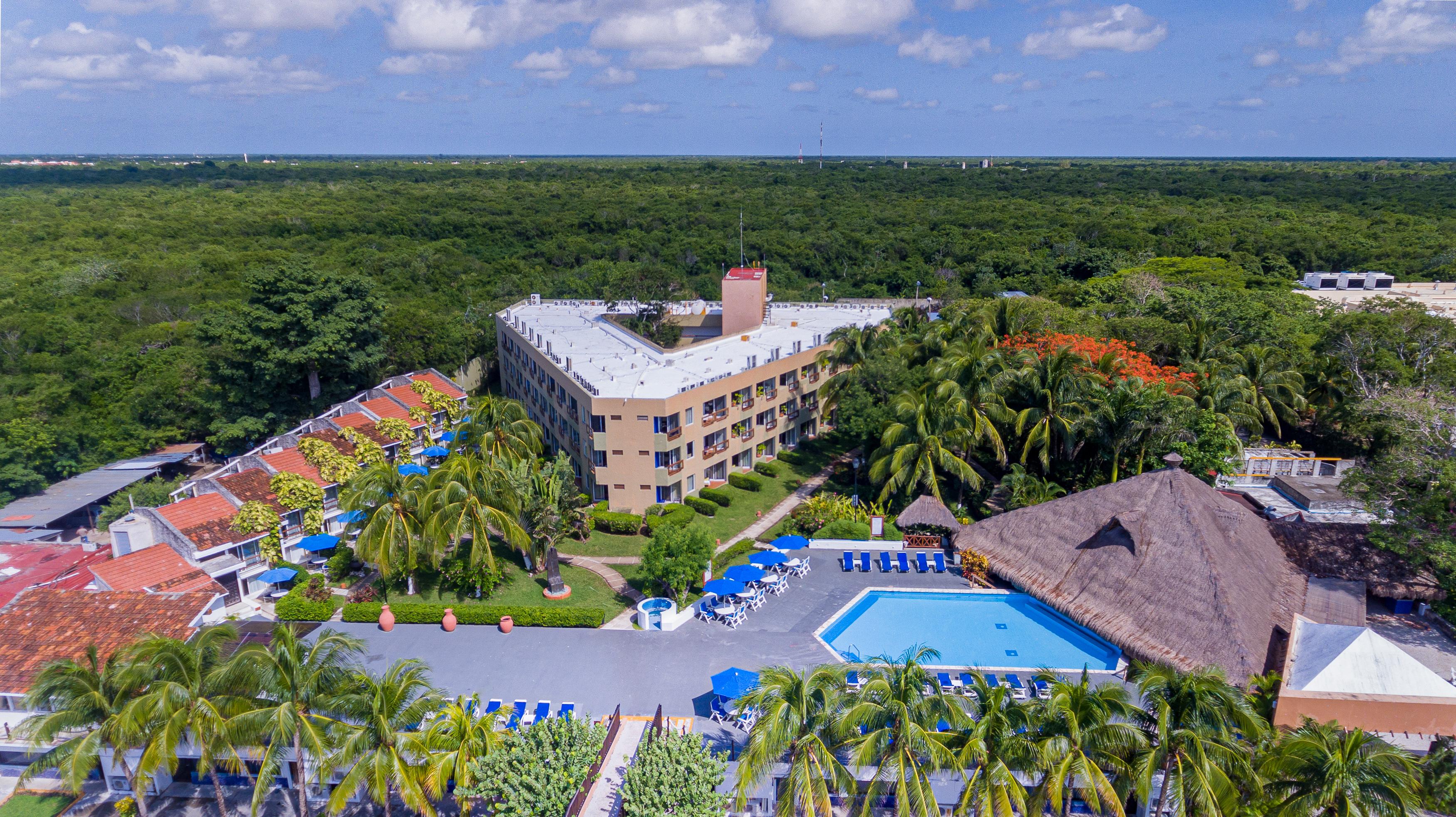 Casa Del Mar Cozumel Hotel & Dive Resort Exterior foto