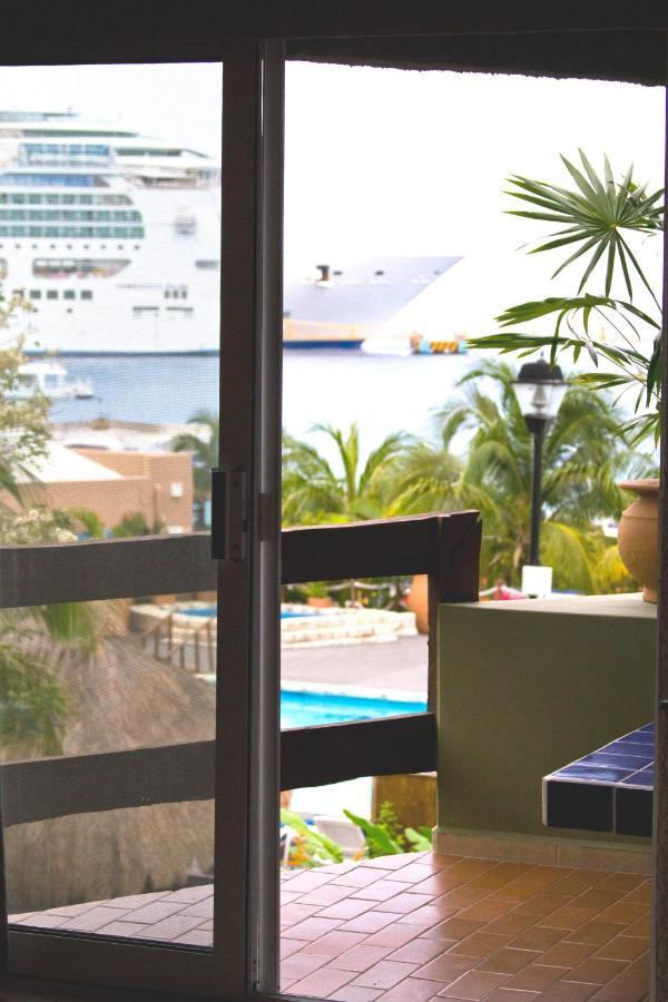 Casa Del Mar Cozumel Hotel & Dive Resort Exterior foto