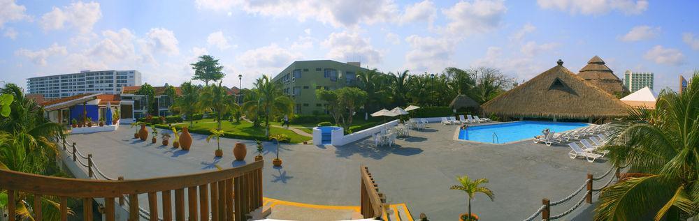 Casa Del Mar Cozumel Hotel & Dive Resort Exterior foto