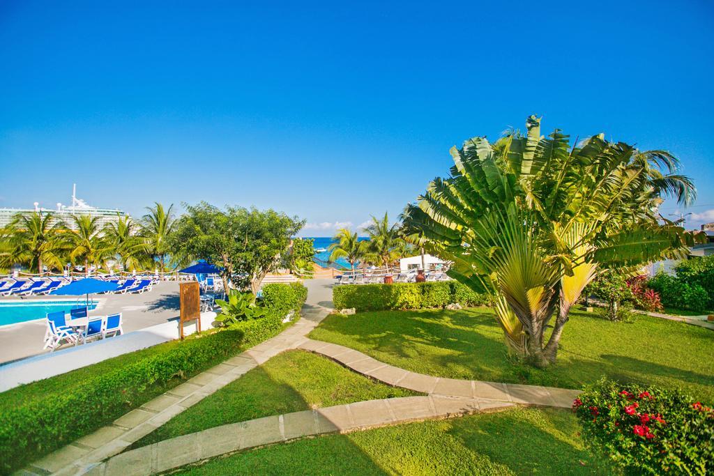 Casa Del Mar Cozumel Hotel & Dive Resort Exterior foto